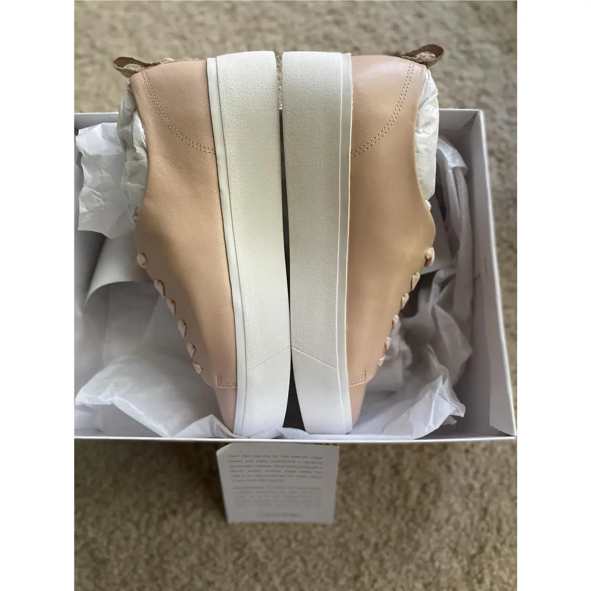 Calvin Klein shoes - 4E659-SST - 4E659-SST - Pink (UPC: 191712032592) 0