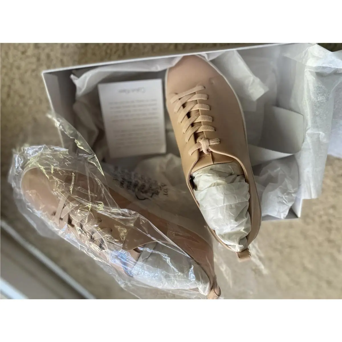 Calvin Klein shoes - 4E659-SST - 4E659-SST - Pink (UPC: 191712032592) 5