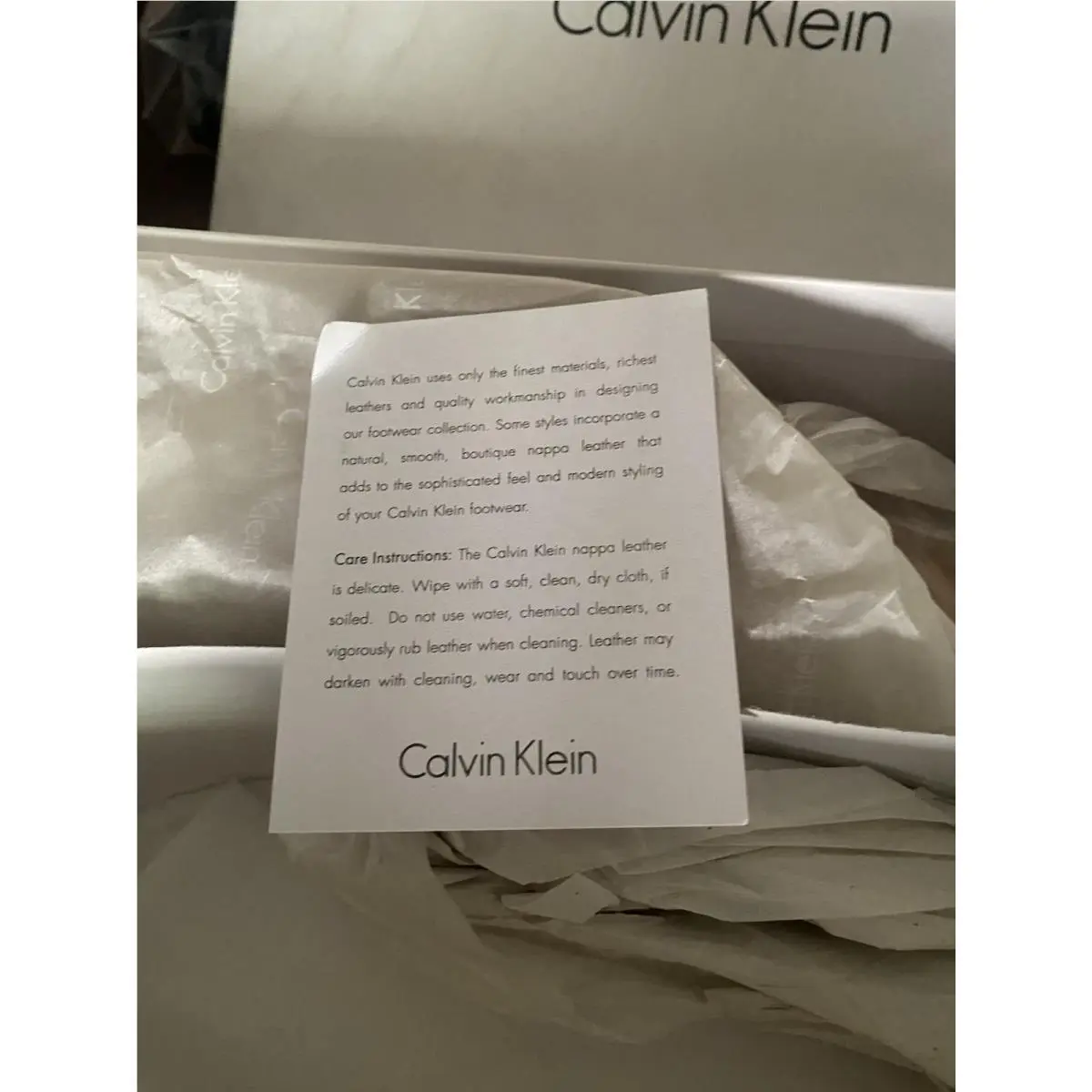 Calvin Klein shoes - 4E659-SST - 4E659-SST - Pink (UPC: 191712032592) 7