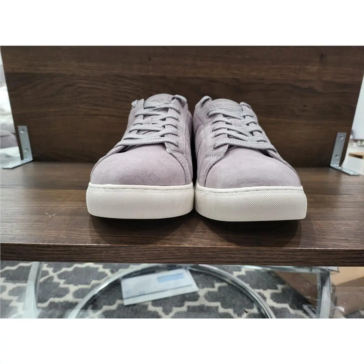 Calvin Klein shoes - Gray (UPC: 195972352513) 6