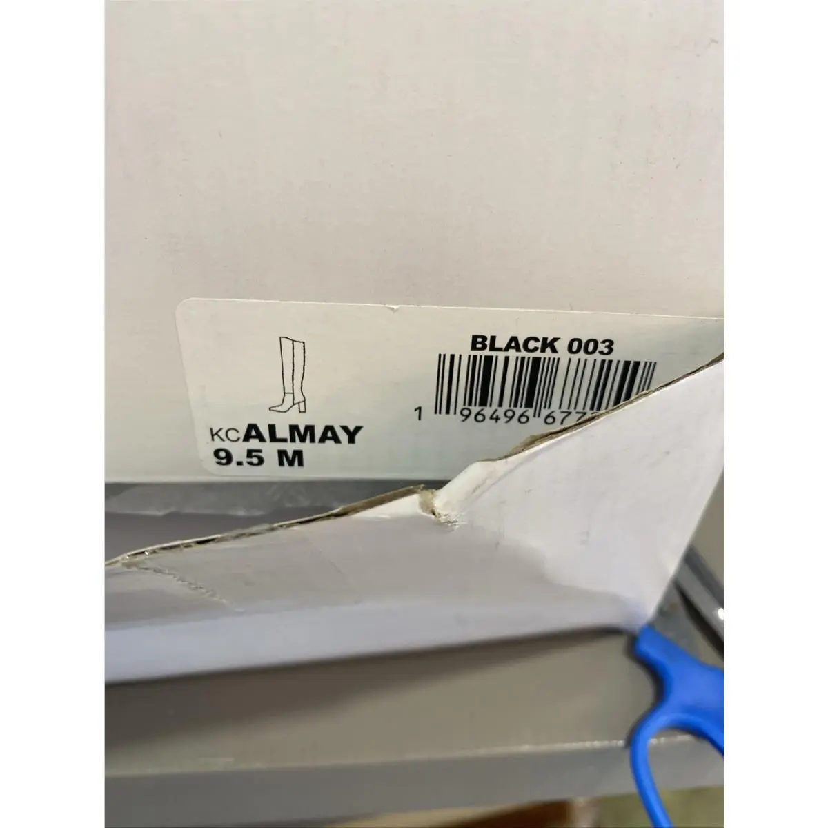 Calvin Klein shoes - KCALMAY - KCALMAY - KCALMAY - Black 8