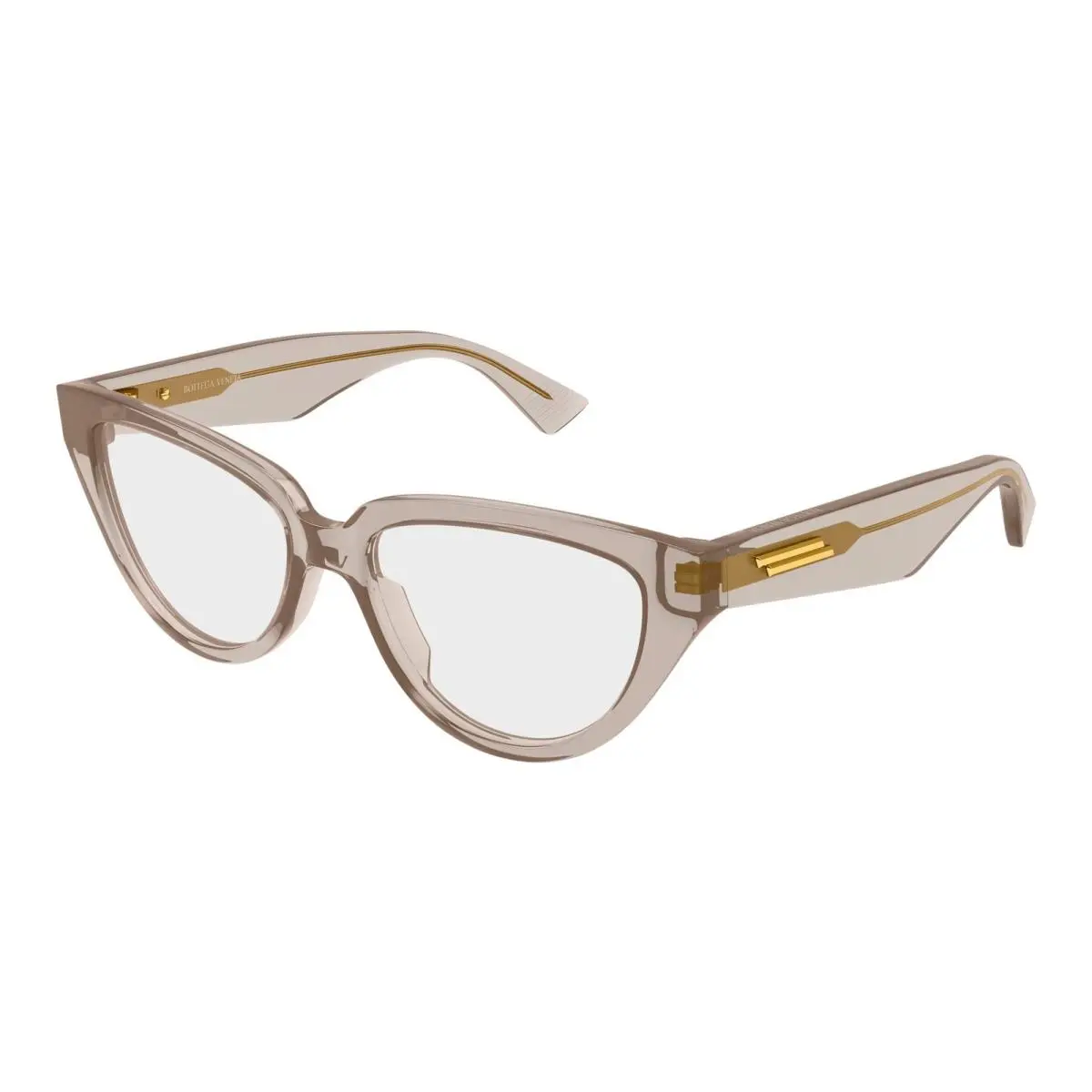 BV1503O-003-53 Eyeglasses 53mm by Bottega Veneta