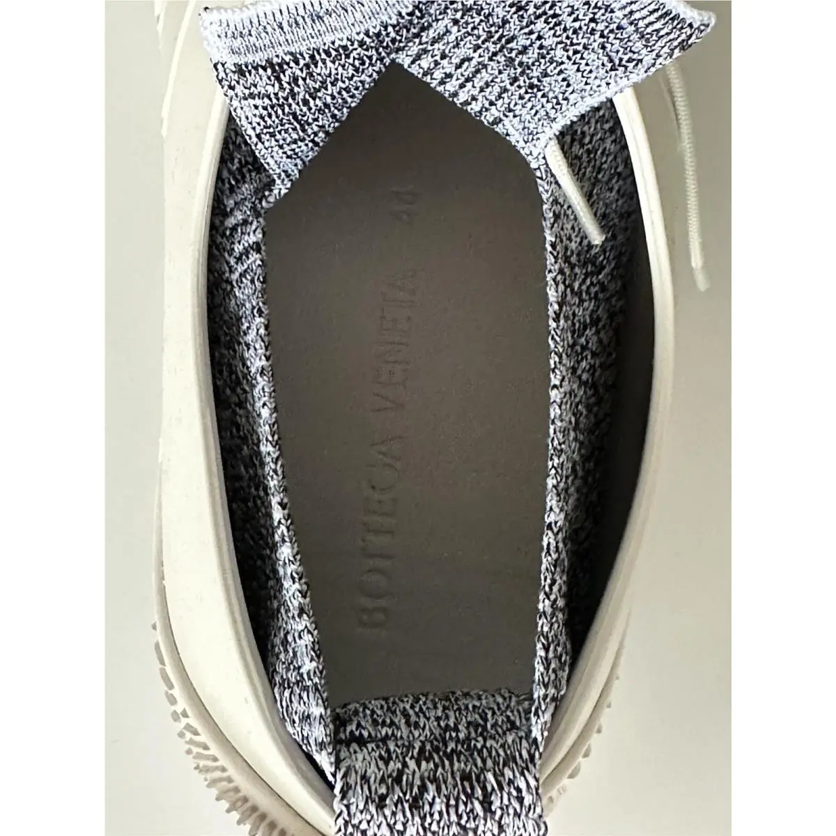Bottega Veneta shoes - White 9