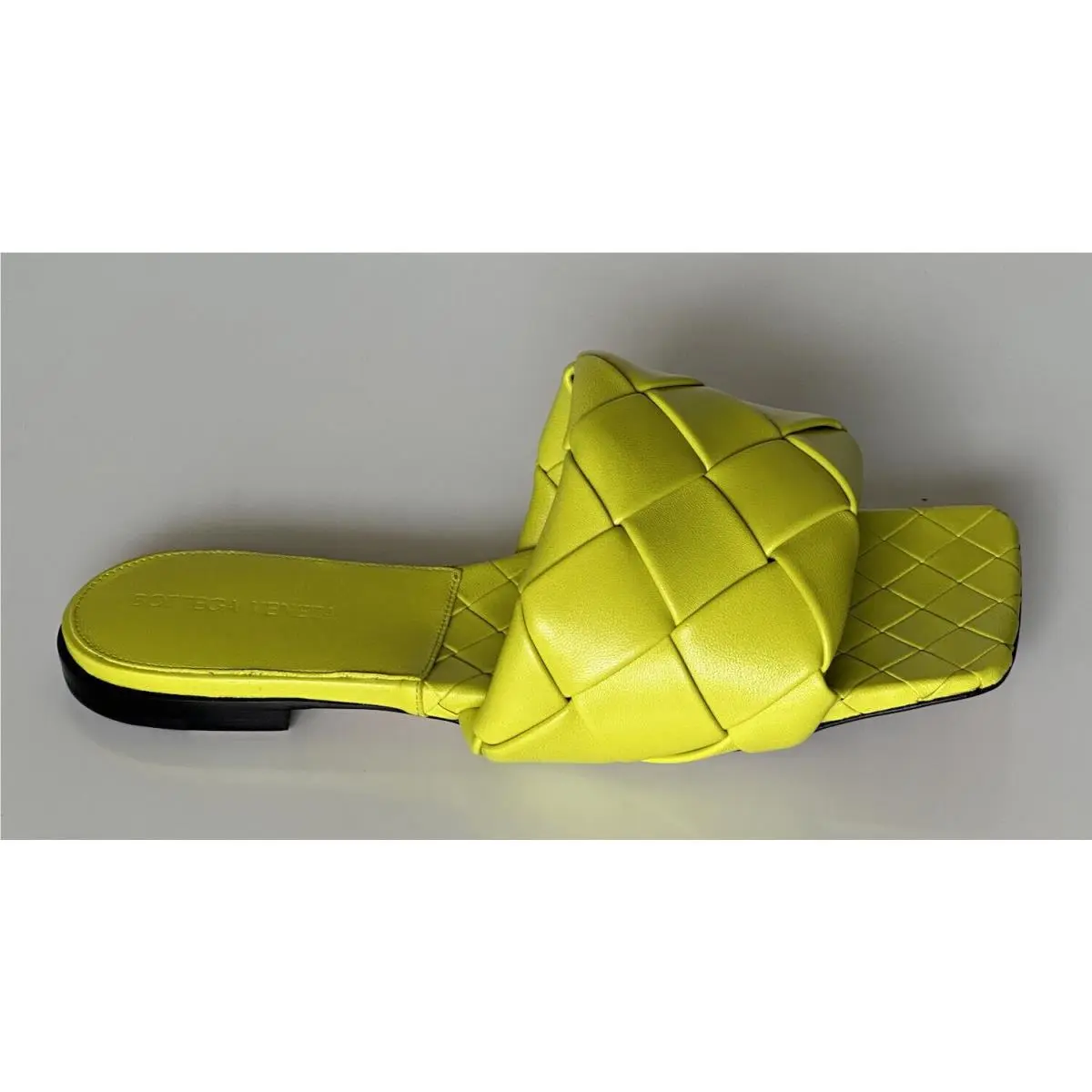 Bottega Veneta shoes - Bottega Veneta Lido - Lido - Yellow Lemon 0