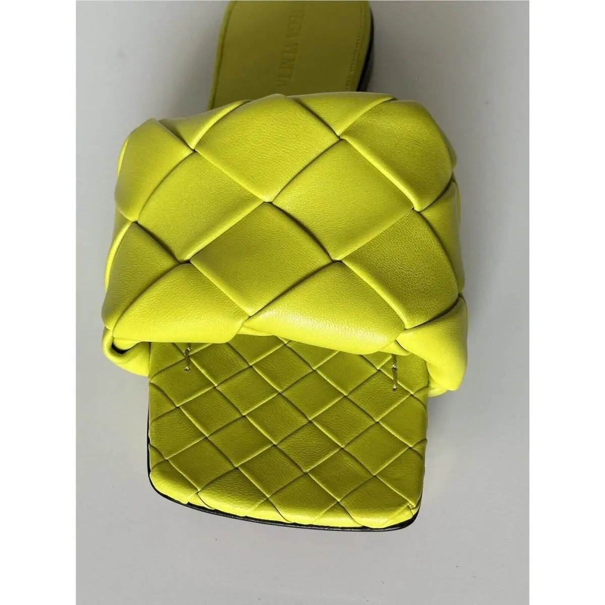 Bottega Veneta shoes - Bottega Veneta Lido - Lido - Yellow Lemon 2