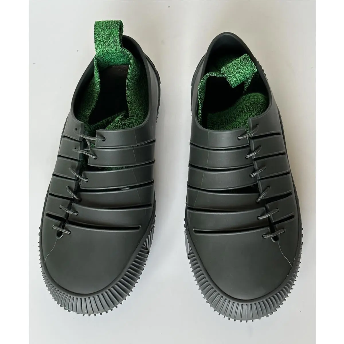 Bottega Veneta shoes - Green 3