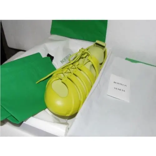 Bottega Veneta shoes - Trail Sneaker - Trail Sneaker - Green 9