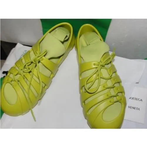 Bottega Veneta shoes - Trail Sneaker - Trail Sneaker - Green 1