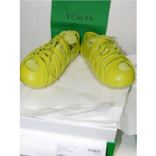 Bottega Veneta shoes - Trail Sneaker - Trail Sneaker - Green 2