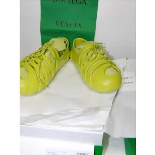 Bottega Veneta shoes - Trail Sneaker - Trail Sneaker - Green 3