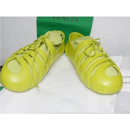 Bottega Veneta shoes - Trail Sneaker - Trail Sneaker - Green 4