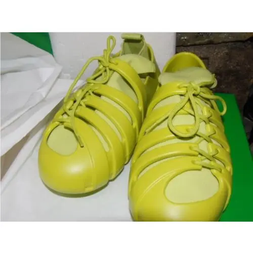 Bottega Veneta shoes - Trail Sneaker - Trail Sneaker - Green 8