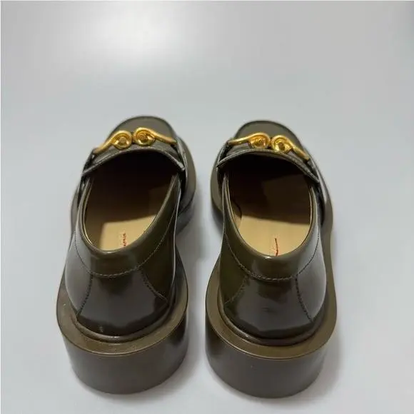 Bottega Veneta shoes - Green 1