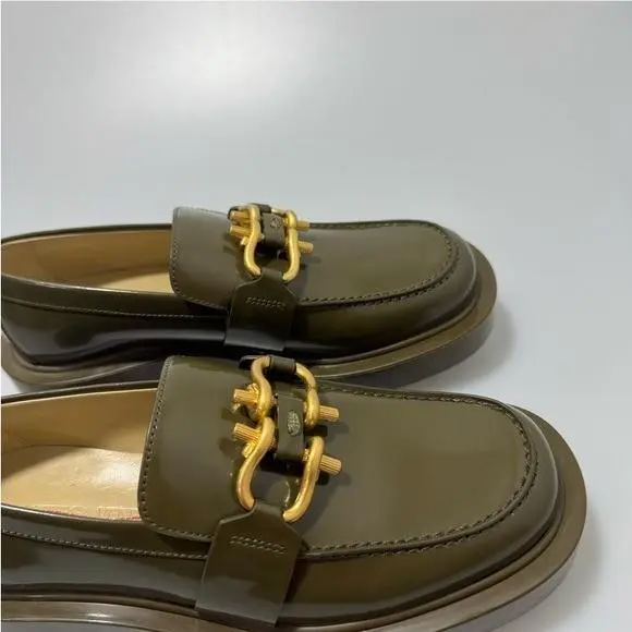 Bottega Veneta shoes - Green 2