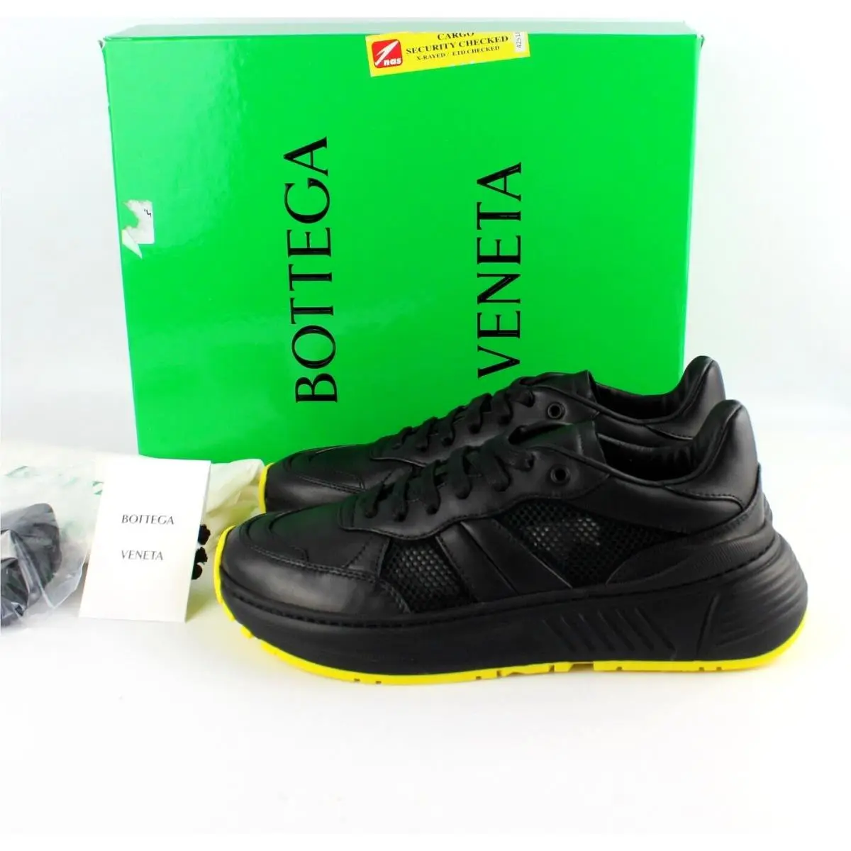 Bottega Veneta shoes - Black 0