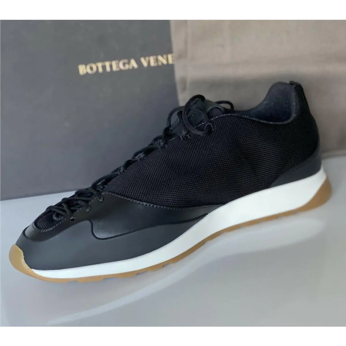 Bottega Veneta shoes - Scar Tex - Scar Tex - Black 2