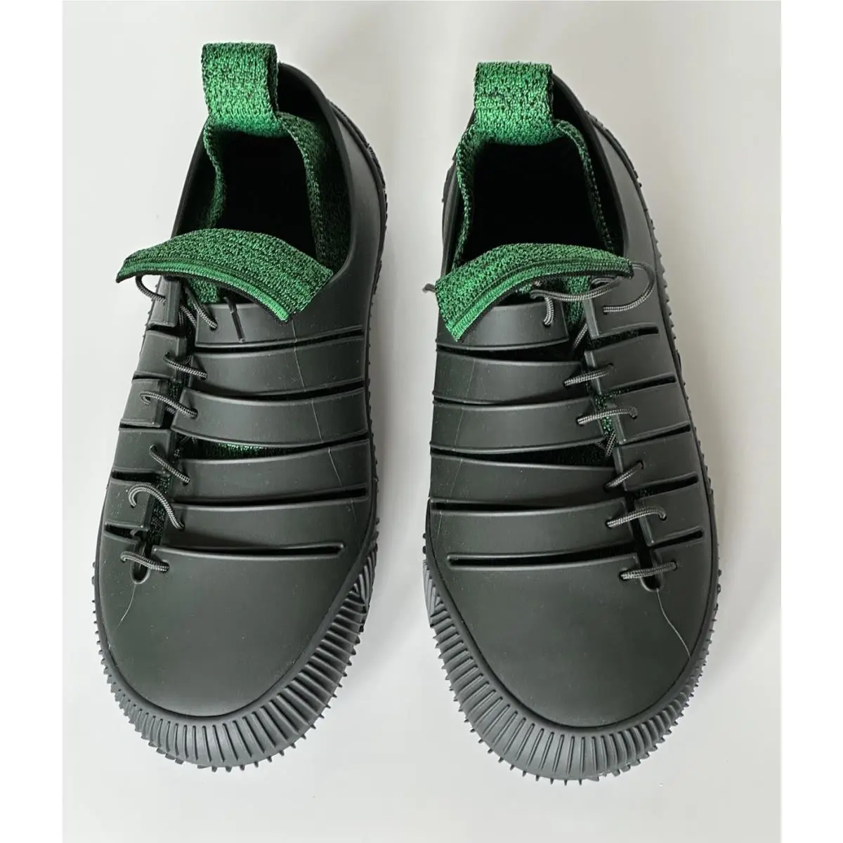Bottega Veneta shoes - Green 3