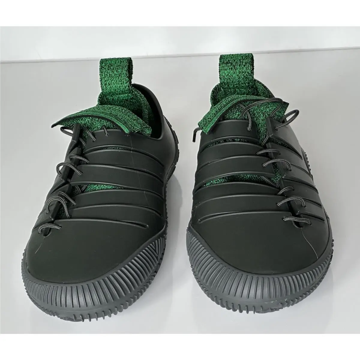 Bottega Veneta shoes - Green 4