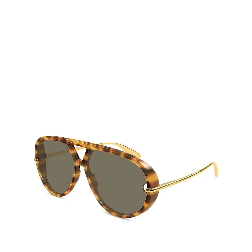 BV1274S-005 Sunglasses 63mm by Bottega Veneta