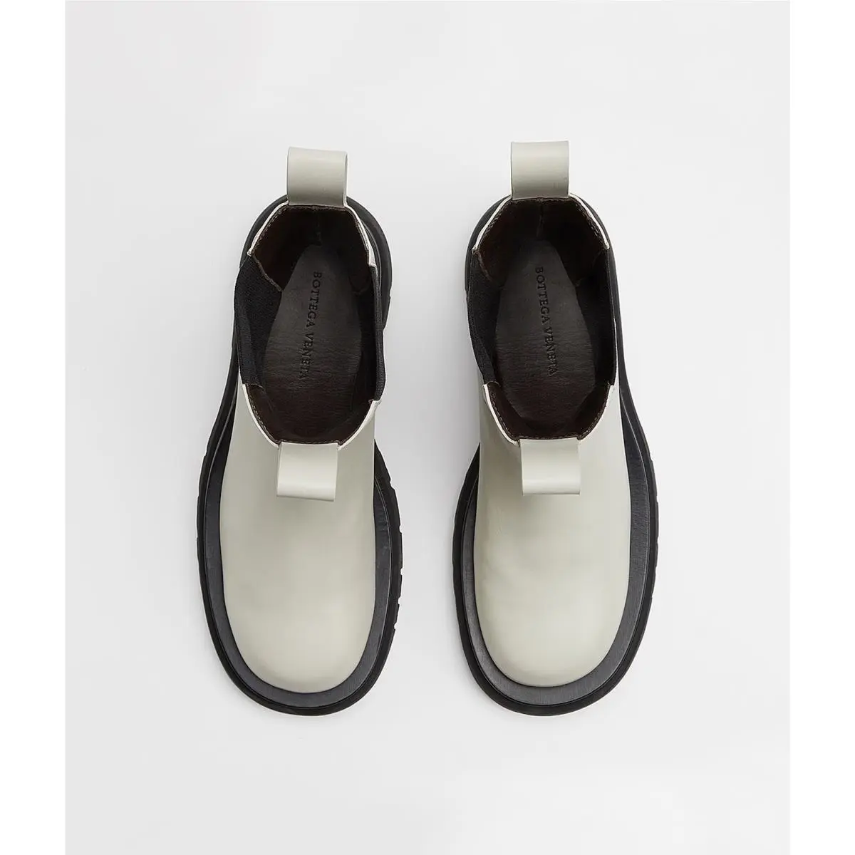 Bottega Veneta shoes - Chelsea - Chelsea - Cane Sugar 0