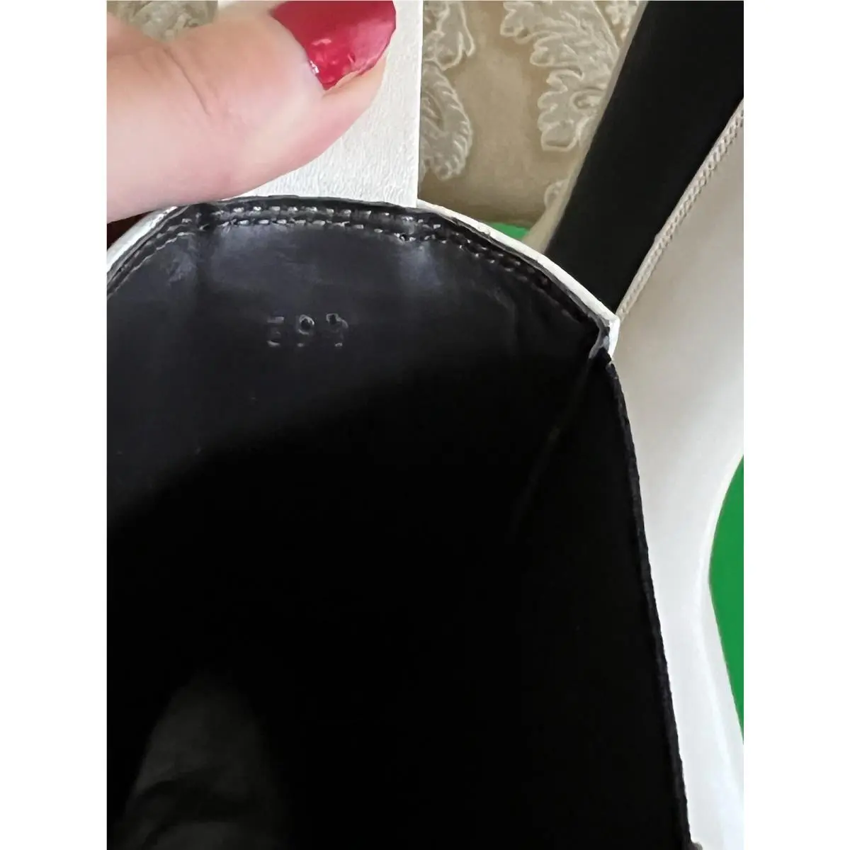 Bottega Veneta shoes - Chelsea - Chelsea - Cane Sugar 9