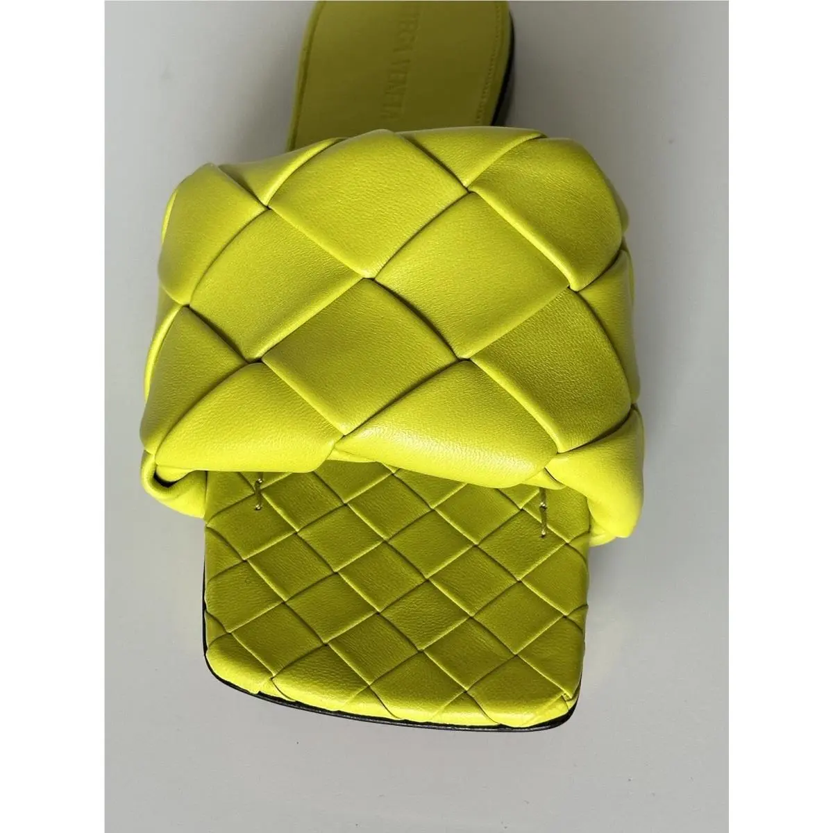 Bottega Veneta shoes - Bottega Veneta Lido - Lido - Yellow Lemon 2