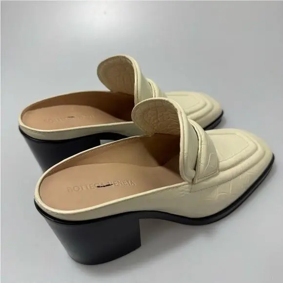 Bottega Veneta shoes - Cream 2