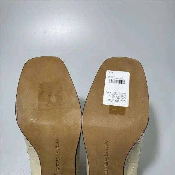 Bottega Veneta shoes - Cream 3