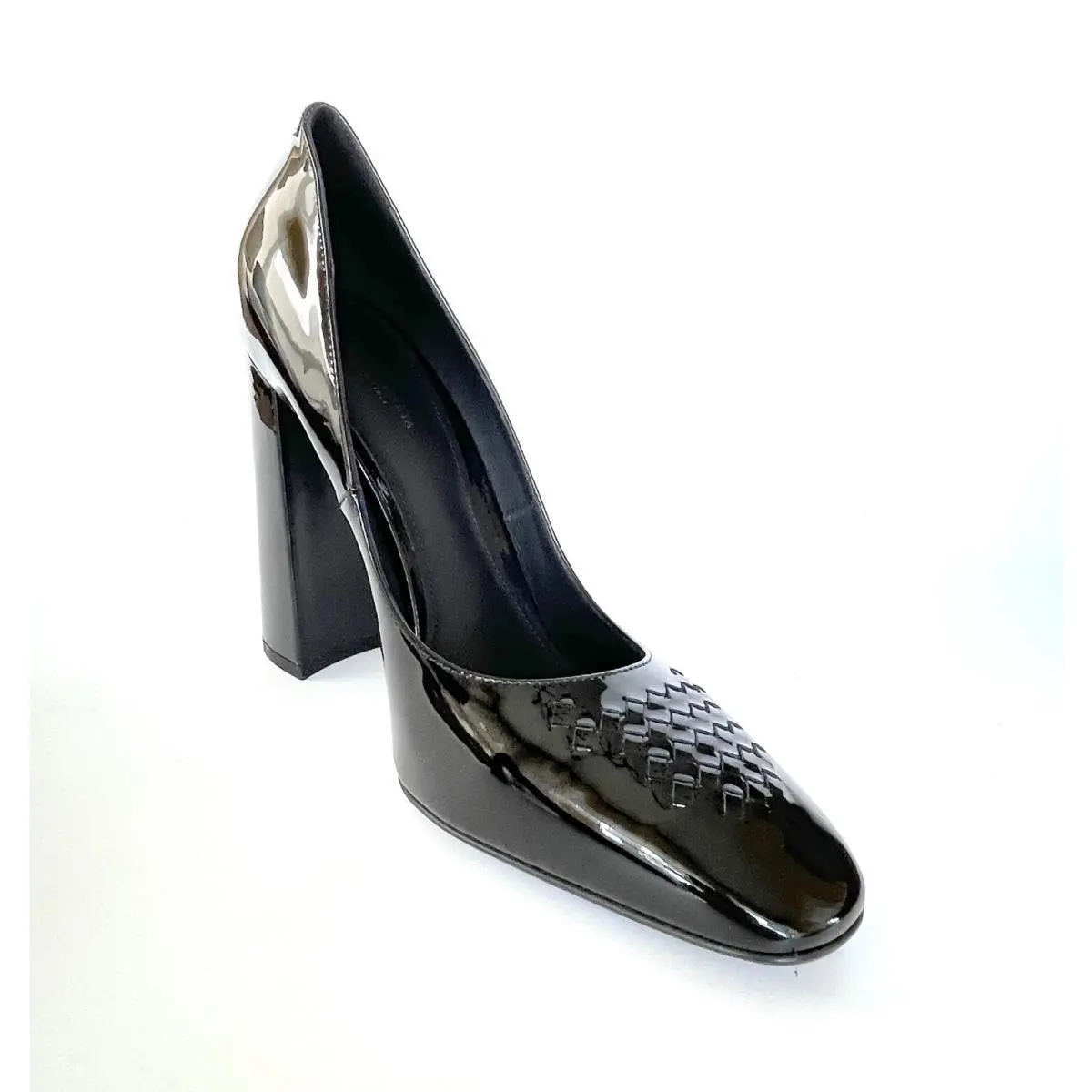 Bottega Veneta shoes - Cherbourg - Cherbourg - Black 1