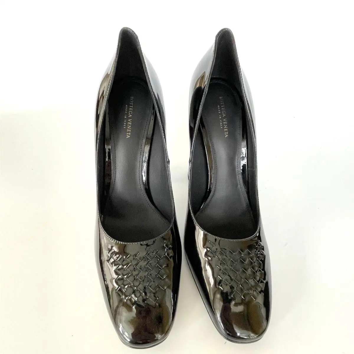 Bottega Veneta shoes - Cherbourg - Cherbourg - Black 5