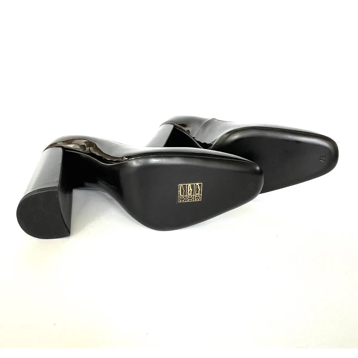 Bottega Veneta shoes - Cherbourg - Cherbourg - Black 7