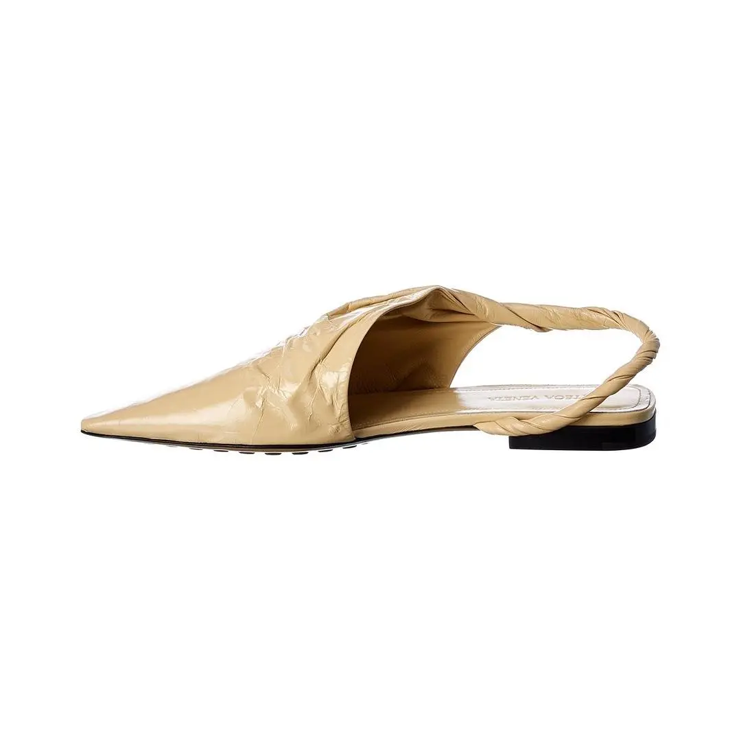 Bottega Veneta shoes - NA - 13137627680000 - Beige 0