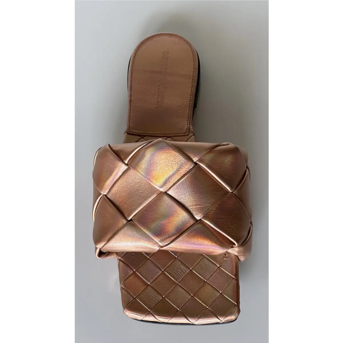 Bottega Veneta shoes - Bottega Veneta Lido - Lido - Violet - Old Rose 1