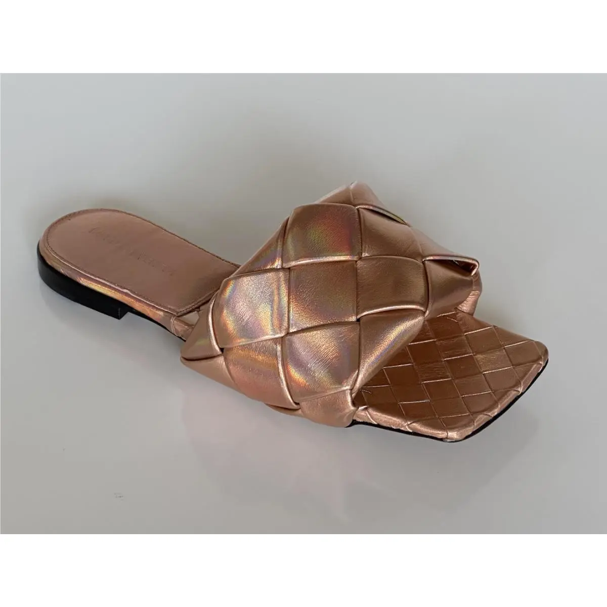 Bottega Veneta shoes - Bottega Veneta Lido - Lido - Violet - Old Rose 3