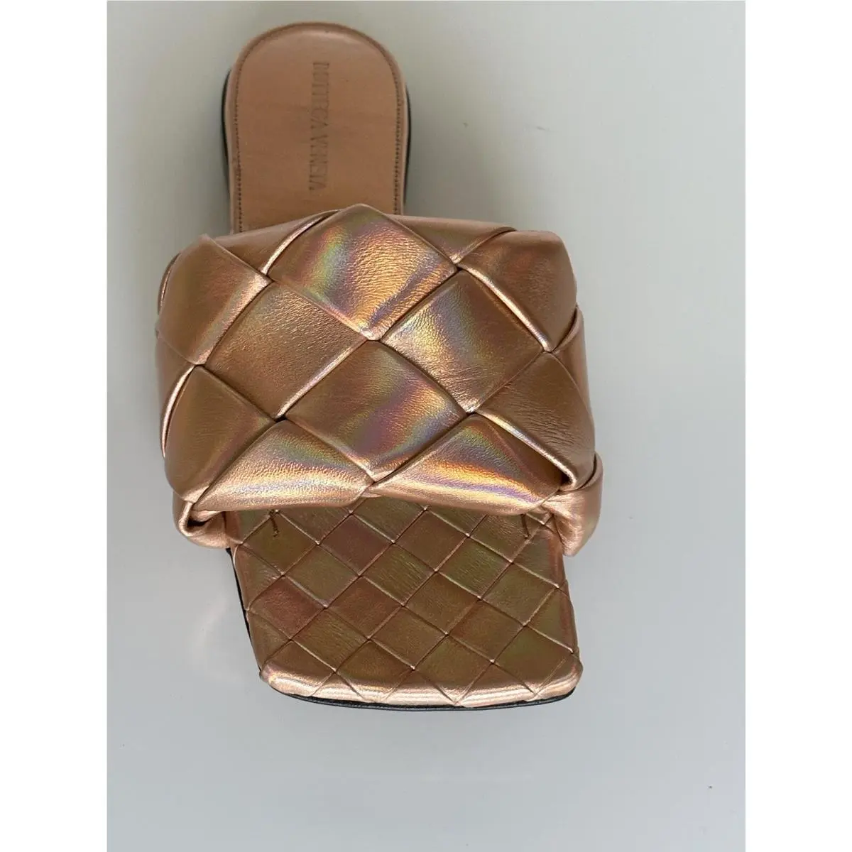 Bottega Veneta shoes - Bottega Veneta Lido - Lido - Violet - Old Rose 4