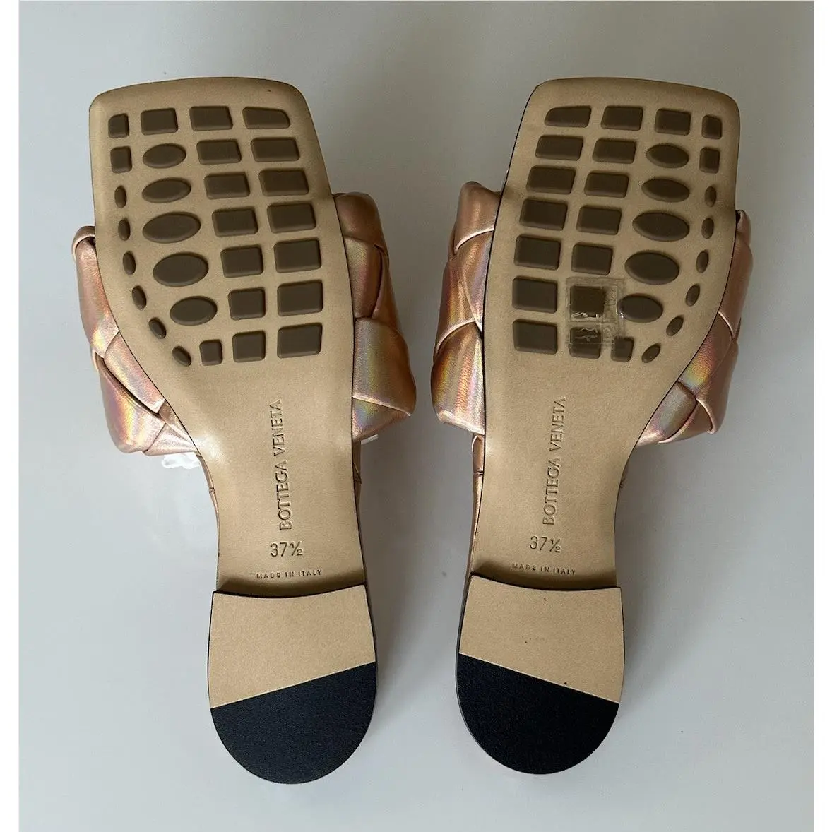 Bottega Veneta shoes - Bottega Veneta Lido - Lido - Violet - Old Rose 10