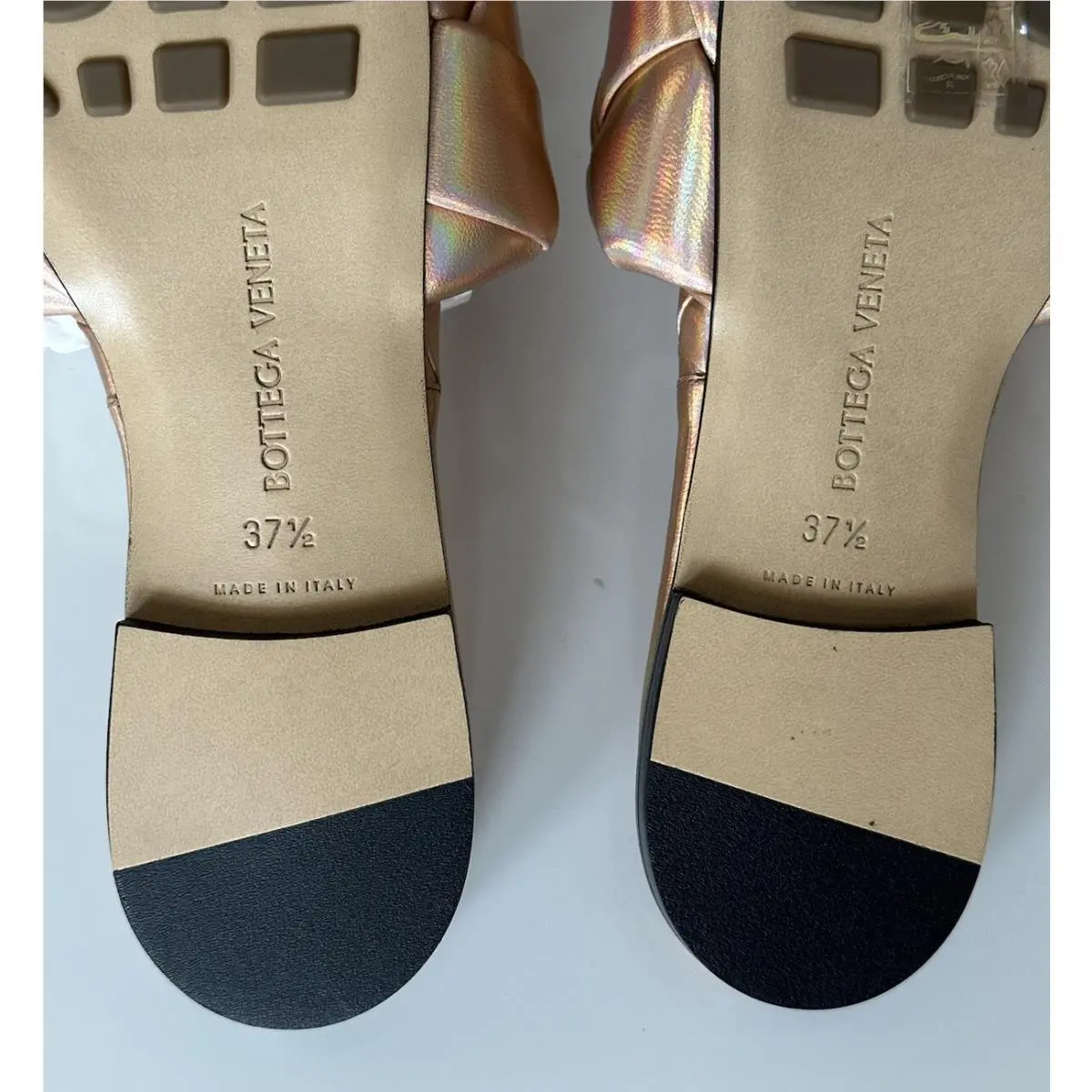 Bottega Veneta shoes - Bottega Veneta Lido - Lido - Violet - Old Rose 11