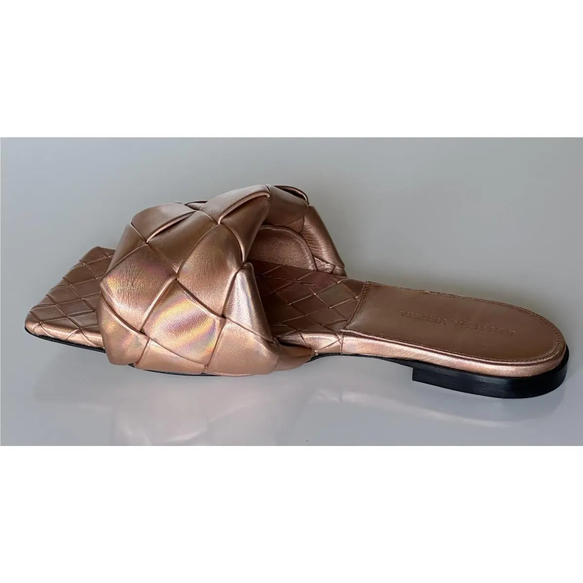 Bottega Veneta shoes - Bottega Veneta Lido - Lido - Violet - Old Rose 2
