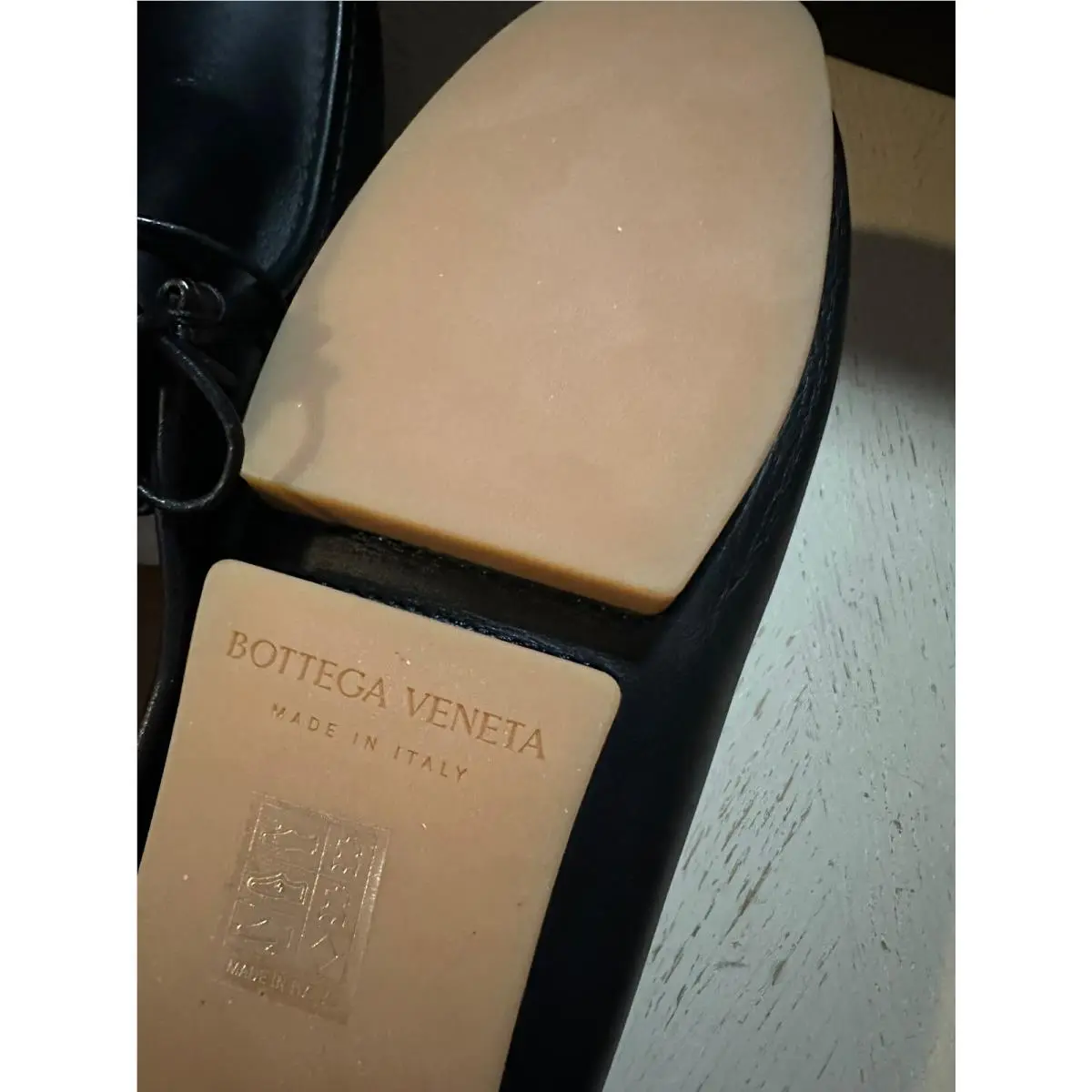 Bottega Veneta shoes - Black 8