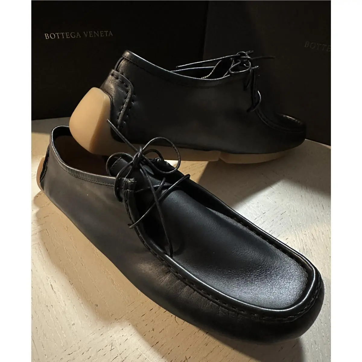 Bottega Veneta shoes - Black 0