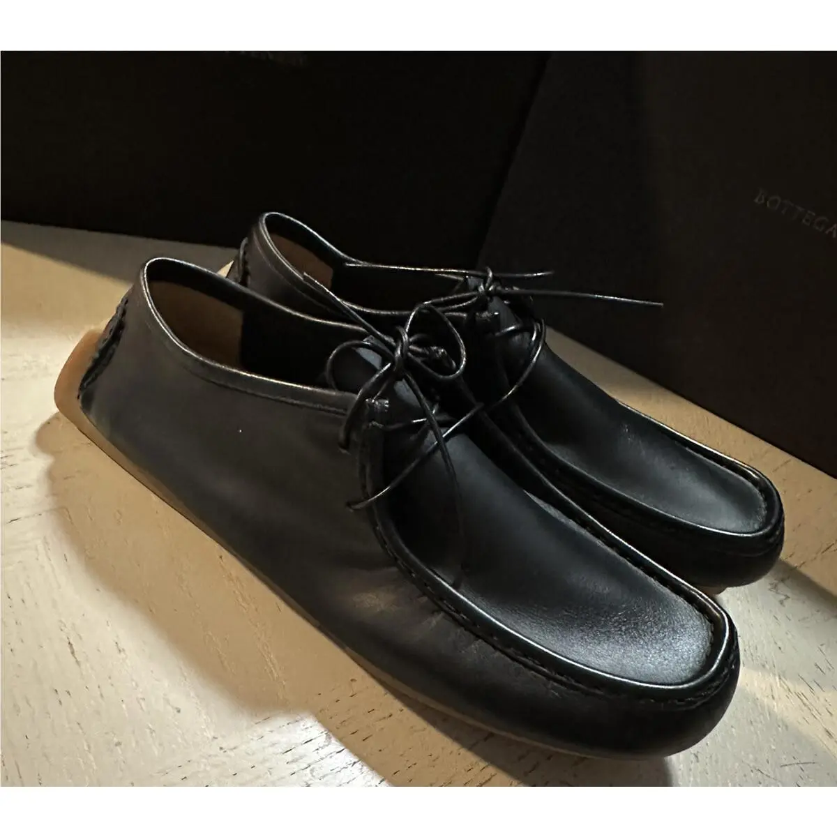 Bottega Veneta shoes - Black 1