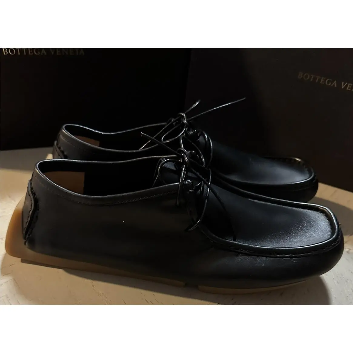 Bottega Veneta shoes - Black 2