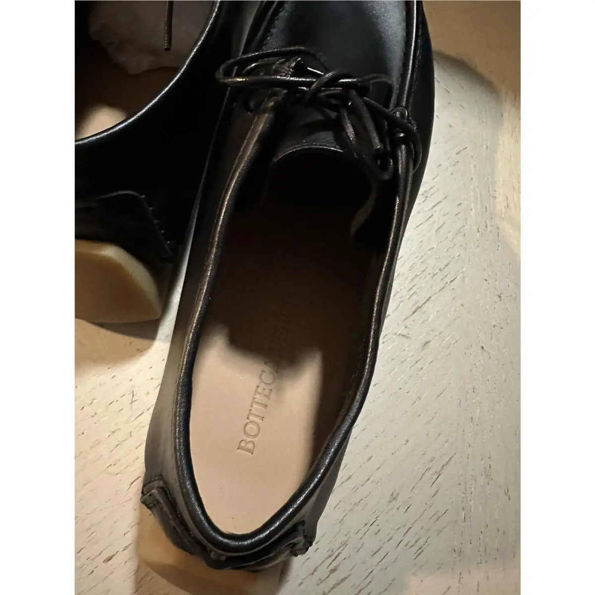 Bottega Veneta shoes - Black 5