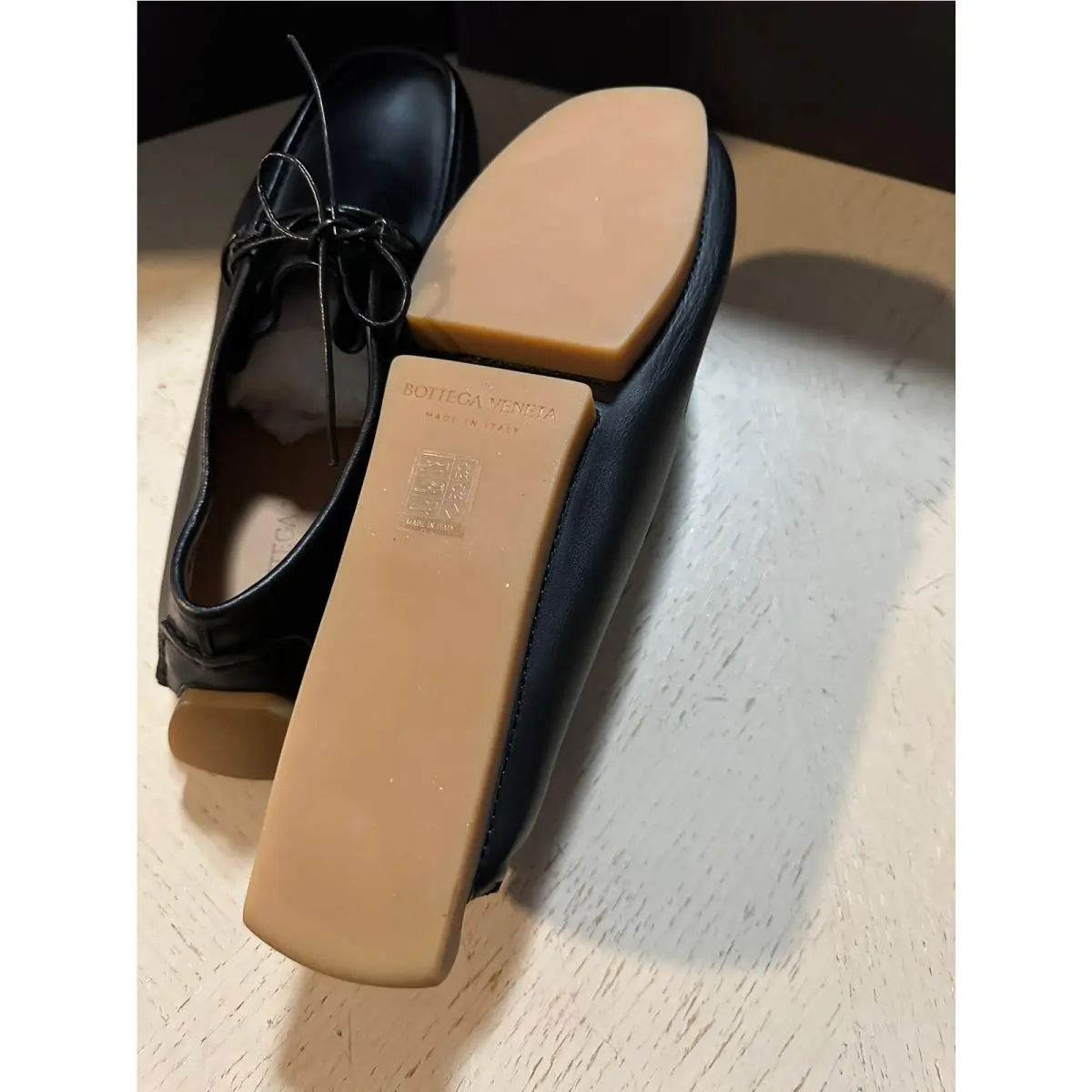 Bottega Veneta shoes - Black 7
