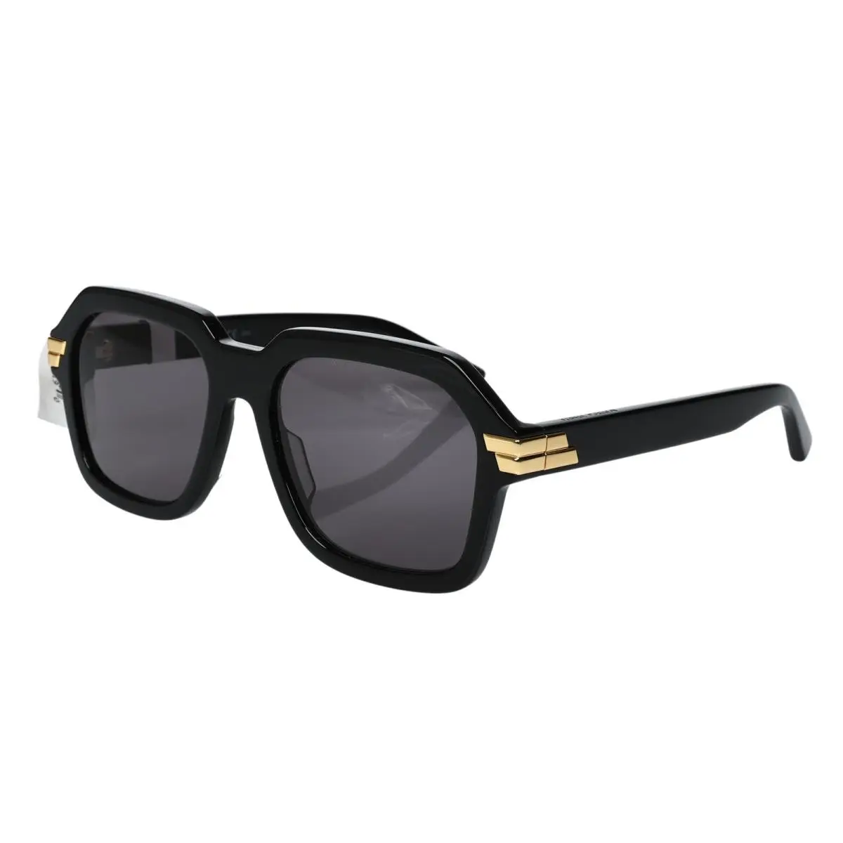 BV1123S Black/grey 56/18/140 Women Sunglasses by Bottega Veneta