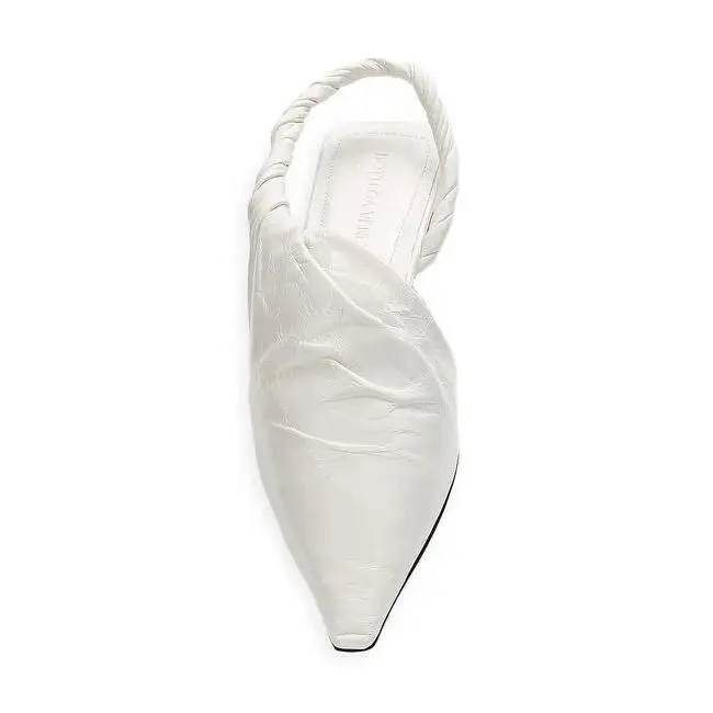 Bottega Veneta shoes - NA - 2938 - White (UPC: 2000015576000) 3