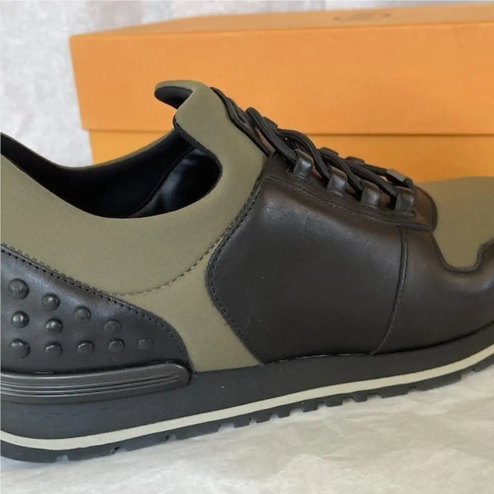 Bottega Veneta shoes - Scuba - Scuba - XXM0XH0V400HQ964R - Green 8