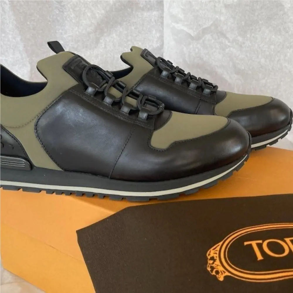 Bottega Veneta shoes - Scuba - Scuba - XXM0XH0V400HQ964R - Green 0