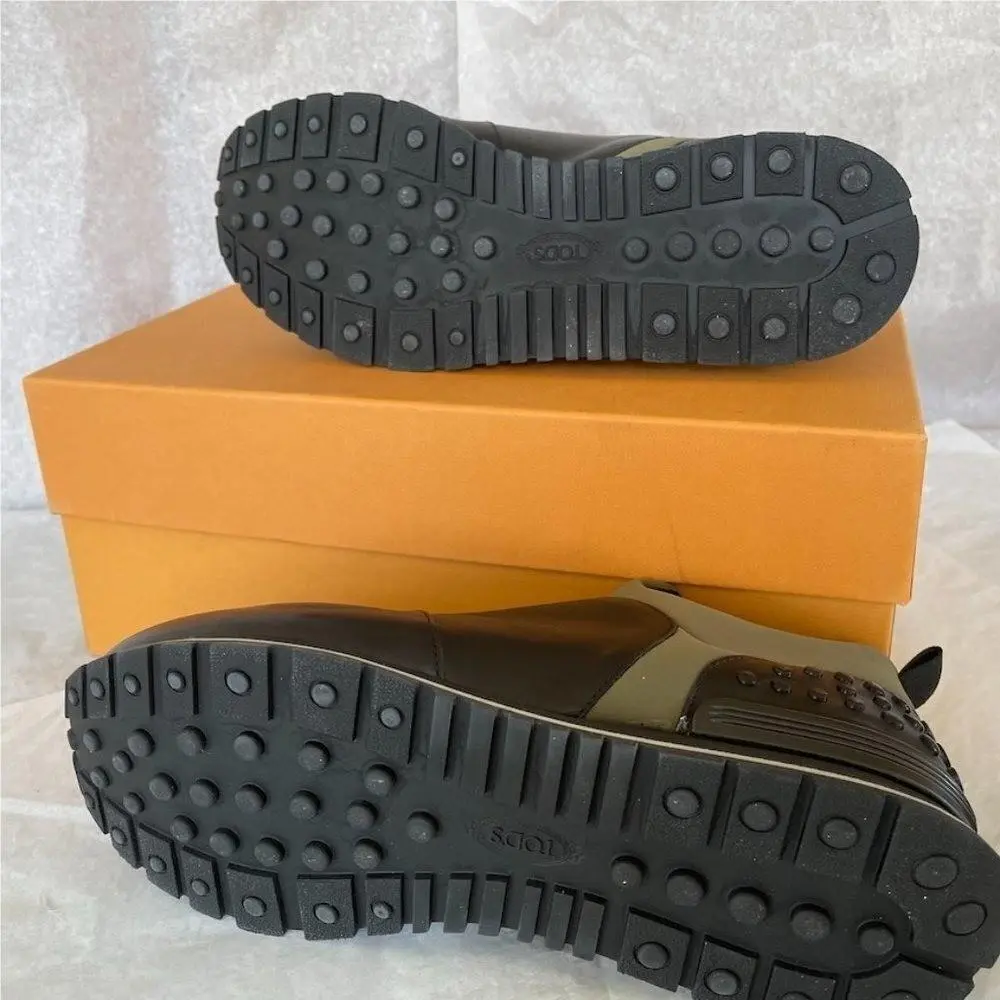 Bottega Veneta shoes - Scuba - Scuba - XXM0XH0V400HQ964R - Green 3