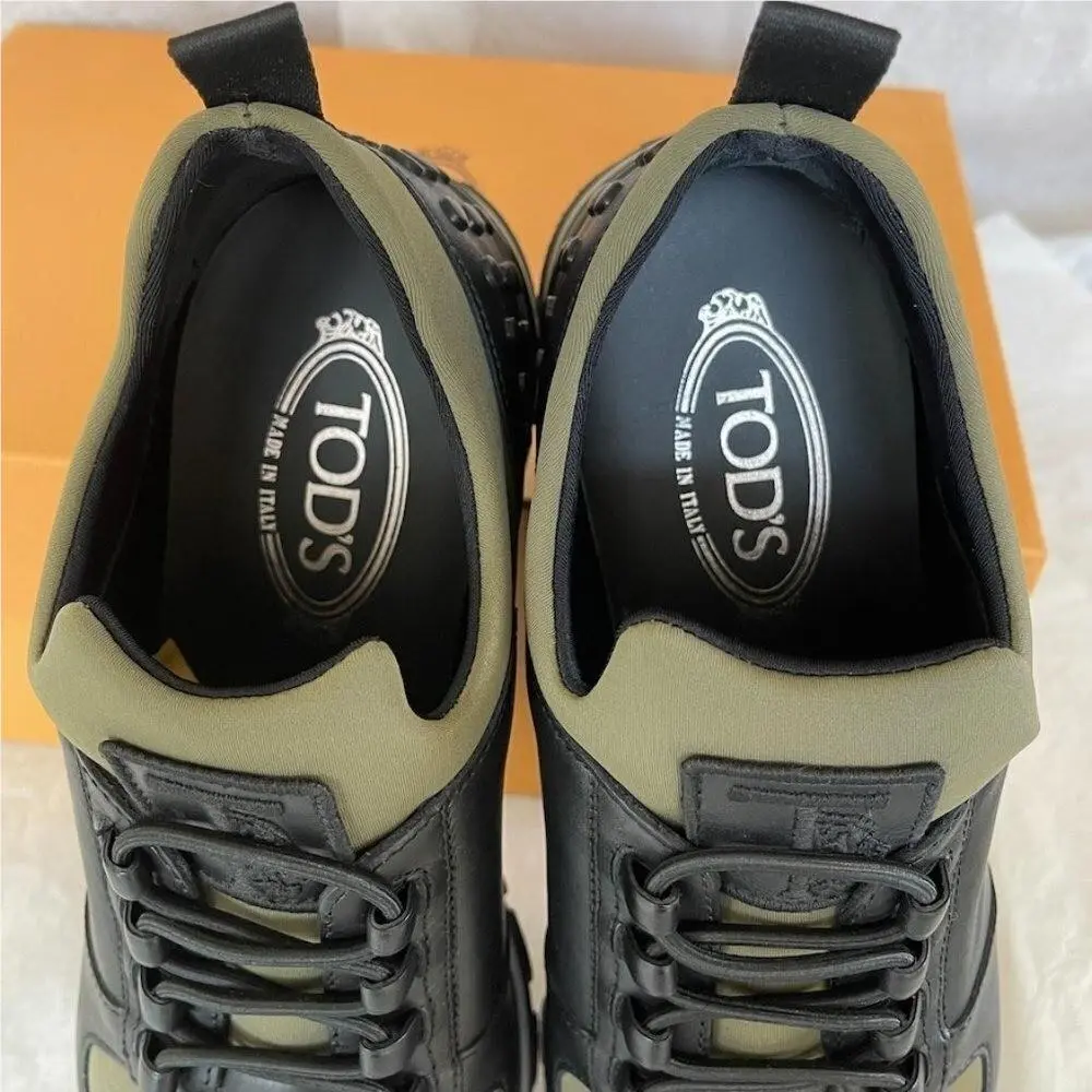 Bottega Veneta shoes - Scuba - Scuba - XXM0XH0V400HQ964R - Green 6